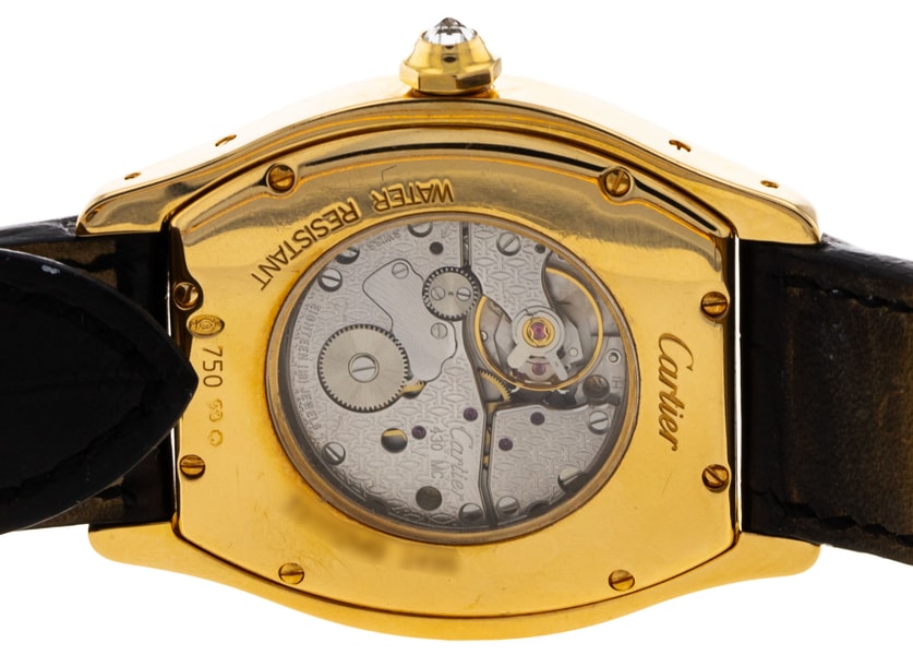 Cartier Tortue WA503951